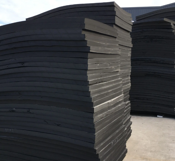 Black EVA foam 