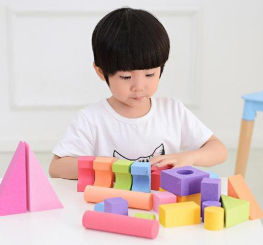 eva building blocks toy
