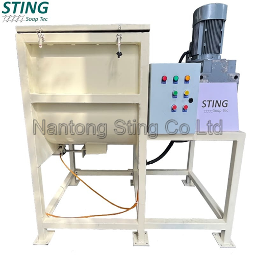 Soap Making Machinery-Mixer