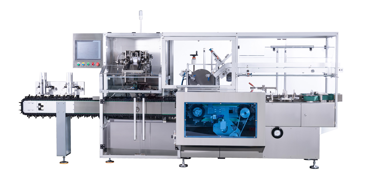 soap cartoning machine