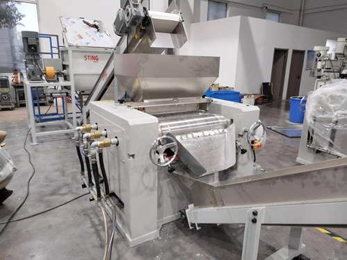 Toilet Soap Production Line-Three Roll Mill