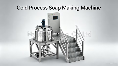 Cold Process Soap Making Machine