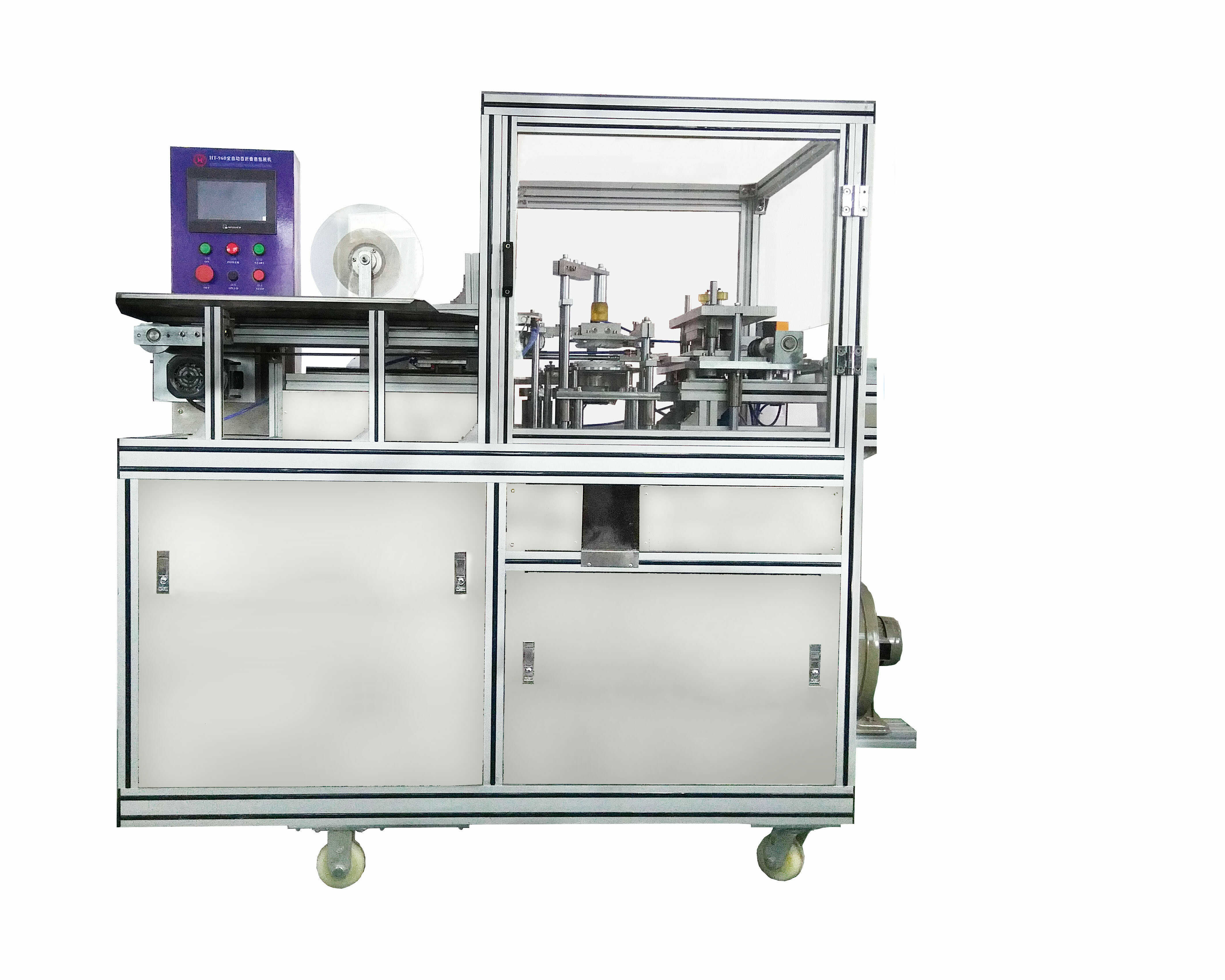 toilet soap making machine