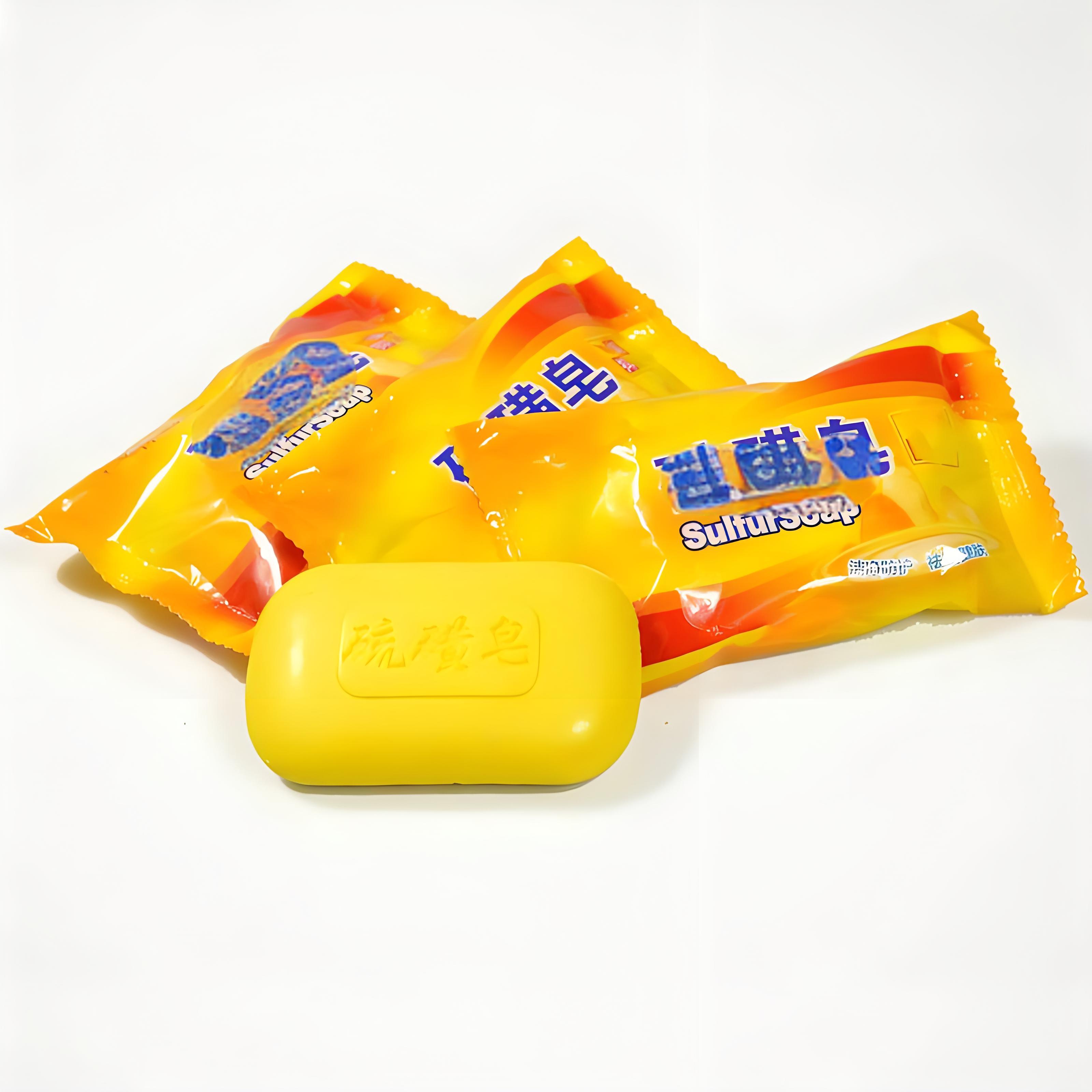 soap pleat wrapping machine