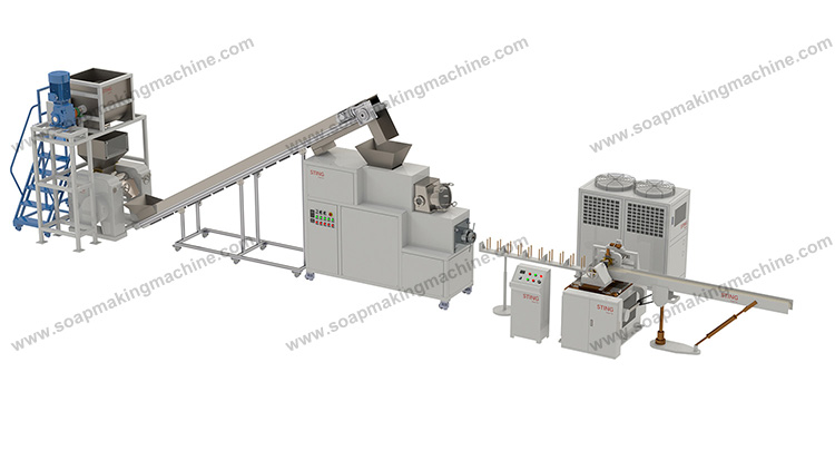 bar soap making machine