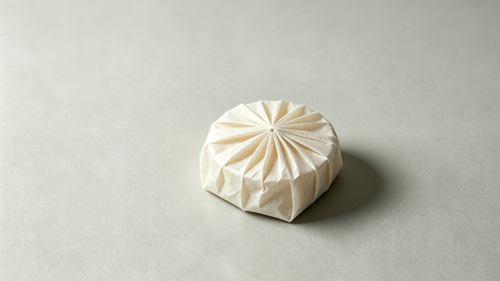 Pleat Wrapper