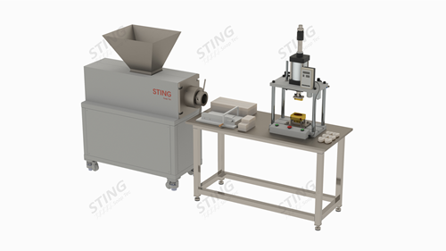 Small Scale Soap Making Machine