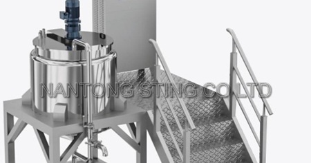 500kgh full auto soap noodles making machine