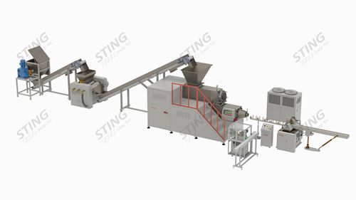 Commercial Soap Making Machine