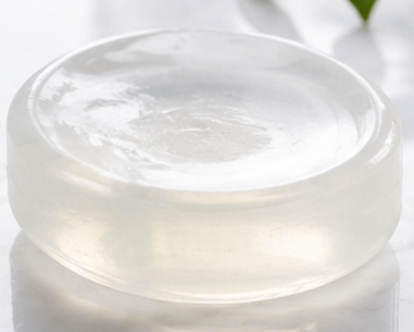 Transparent Soap & Crystal Soap