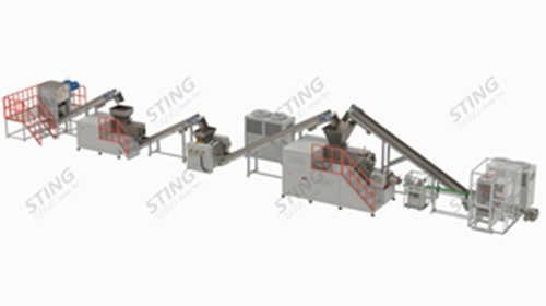 Automatic Soap Making Machine