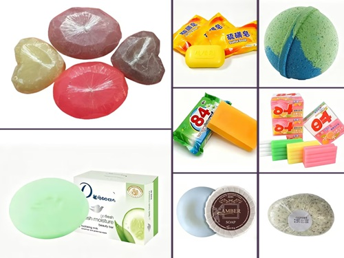 Bar Soap Making Machine Small Mini Fully Automatic