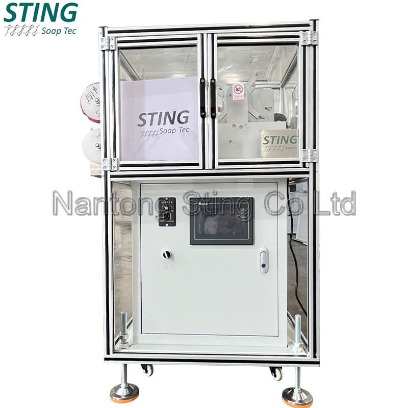Soap Making Machinery-Cutter