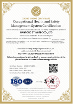 OHSMS certification