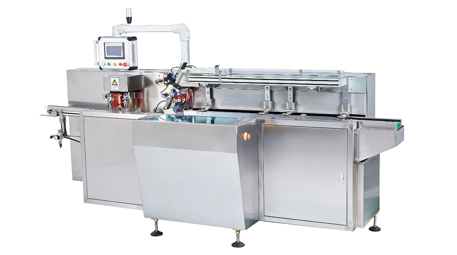 soap making line