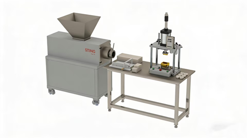 Soap Making Machine for Home-LAP50-A