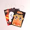 3/S HALLOWEEN CARTOON PAPER BAG-PC