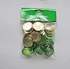 1/S-ST. PATRICK’S COINS-100PC-PC