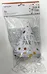 BIRTHDAY DOT PAPER HAT 8 PCS