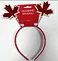 RED MAPLE LEAF HEADBAND 1 PK