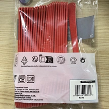 Plastic Spoons 24pk Fiesta
Löffel Plastik Fiesta 24 Stück