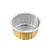1/S-84/125 CIRCULAR ALUMINUM FOIL TRAY-1PC