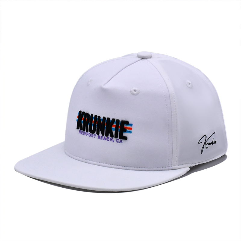 Polyester Snapback Hats