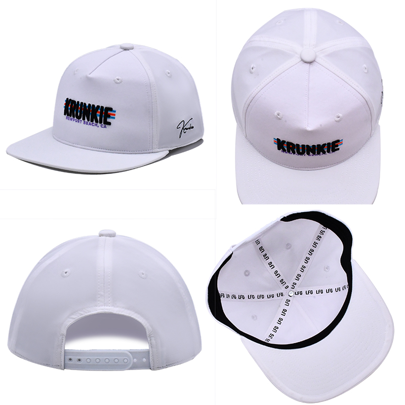 Polyester Snapback Hats