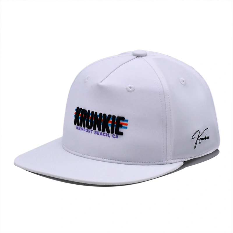 Polyester Snapback Hats