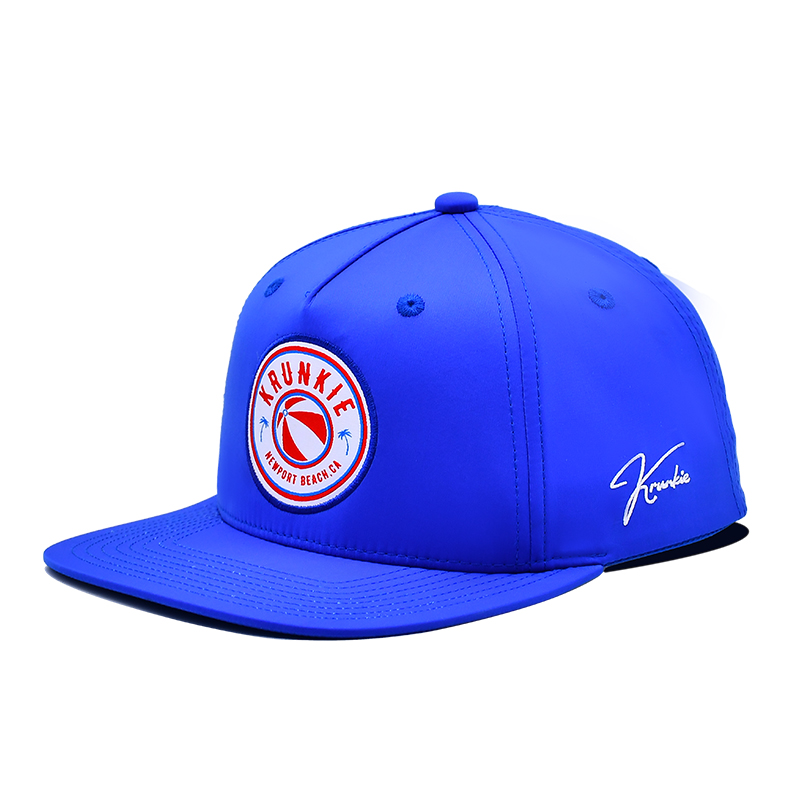 Blue Baseball Cap