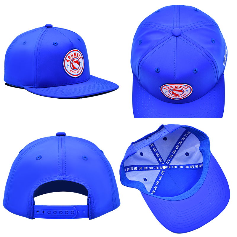 Blue Baseball Cap