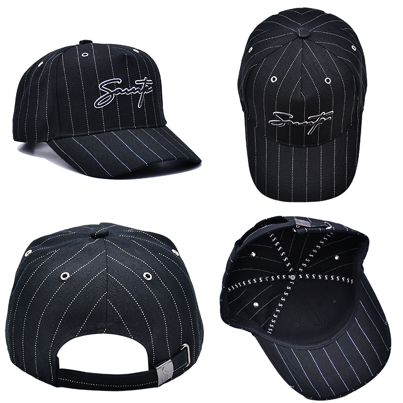 5 Panel Baseball Cap
