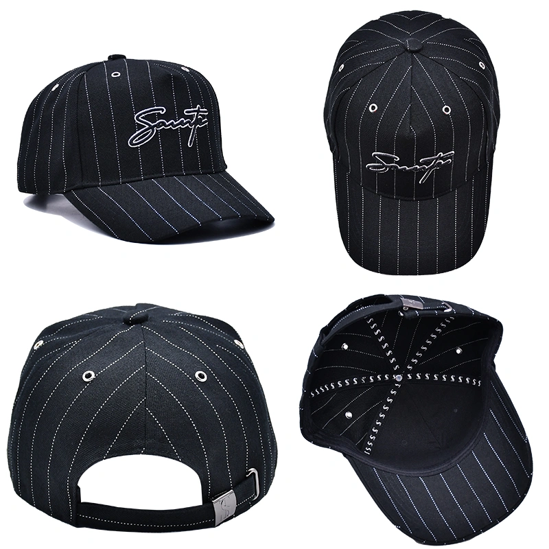 5 Panel Baseball Cap