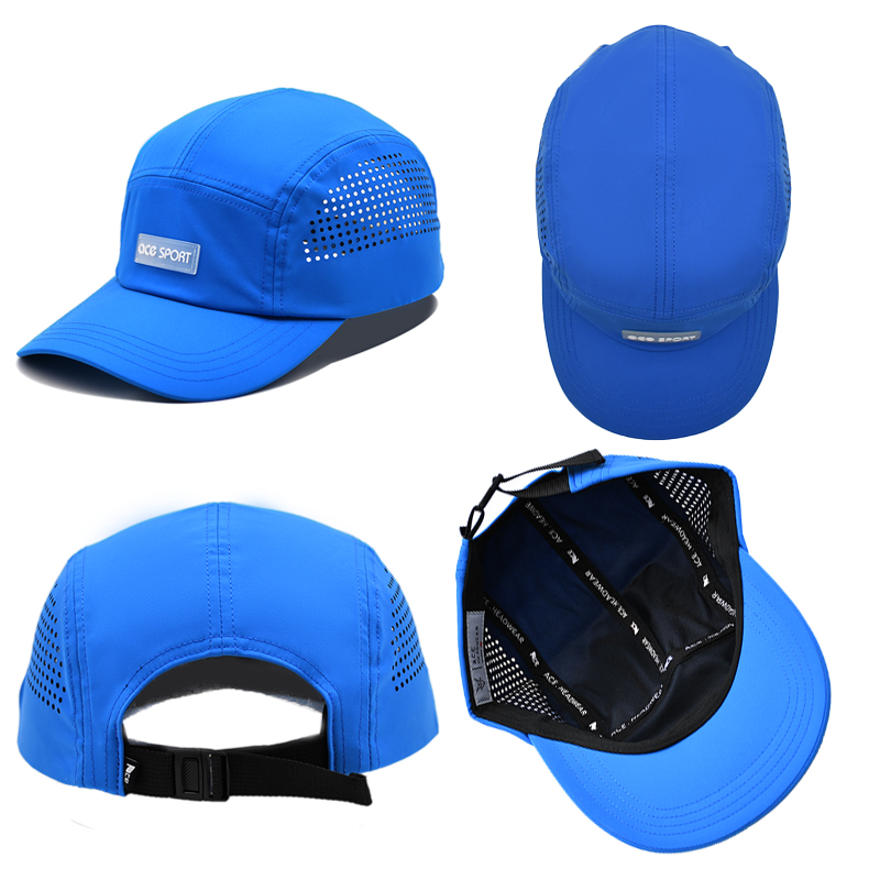 5 Panel Hat