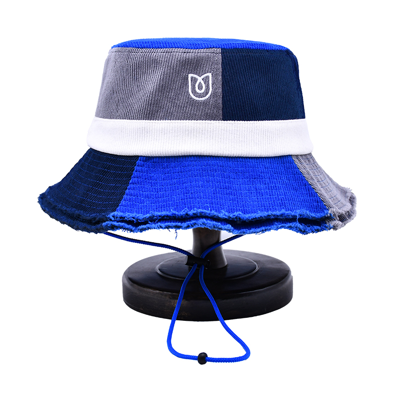 Corduroy Bucket Hat
