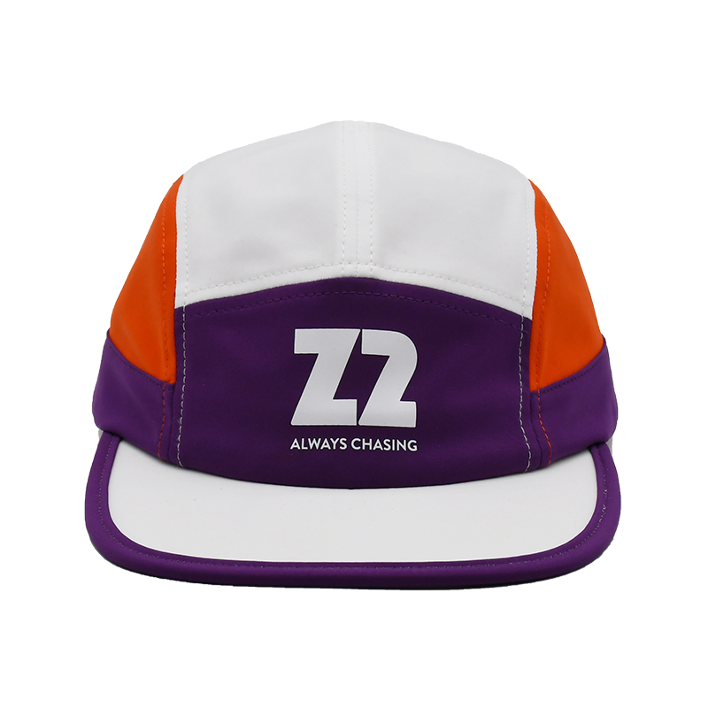 7 Panel Camper Cap
