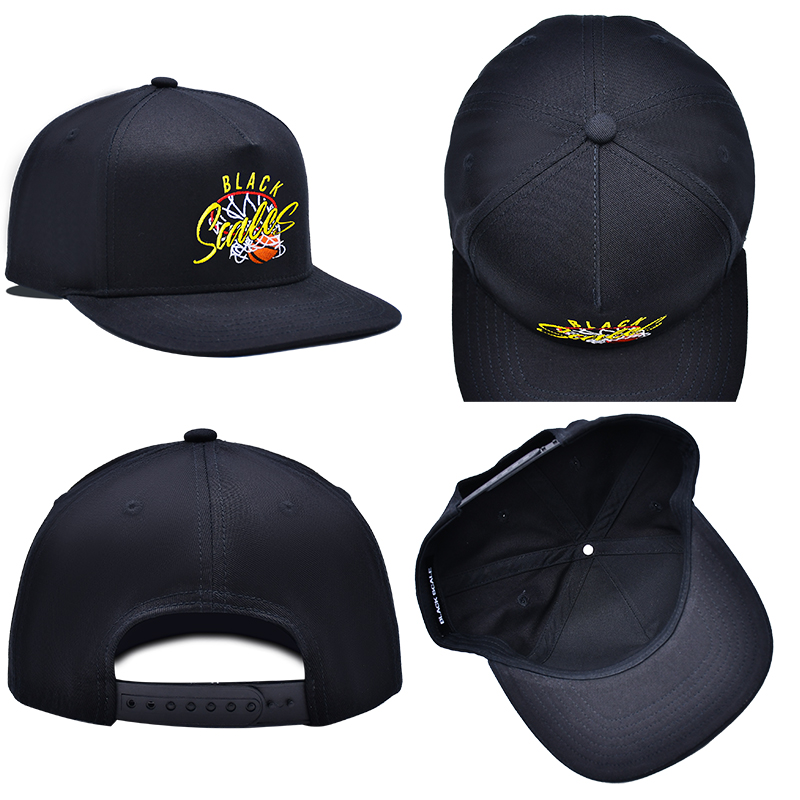 Snapback Caps