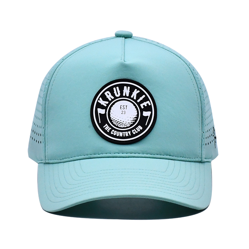 Perforated Baseball Cap