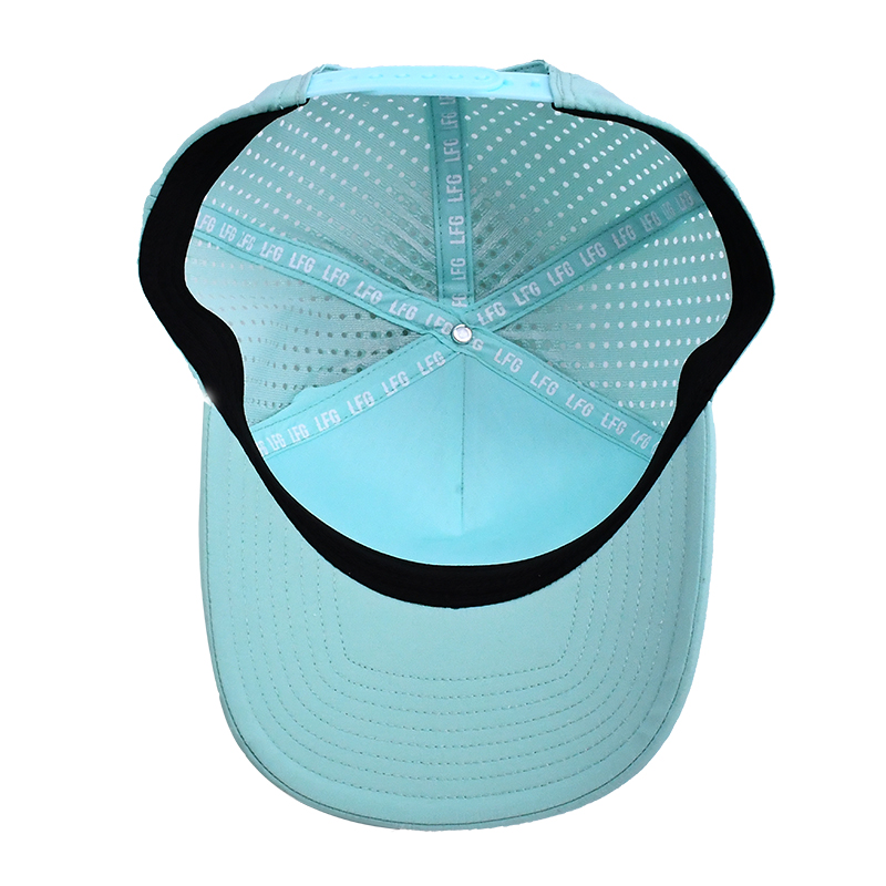 Perforated Baseball Cap