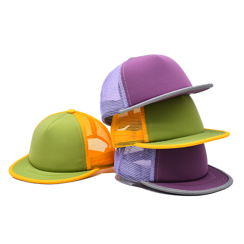 Foam Recycled Mesh Cap