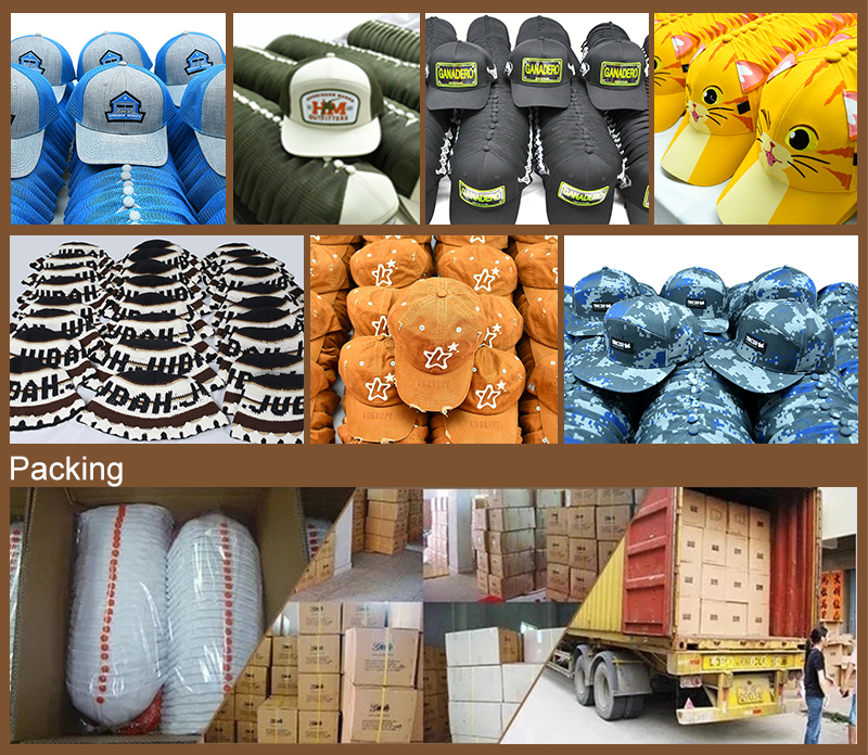 Contrast Color Baseball Cap