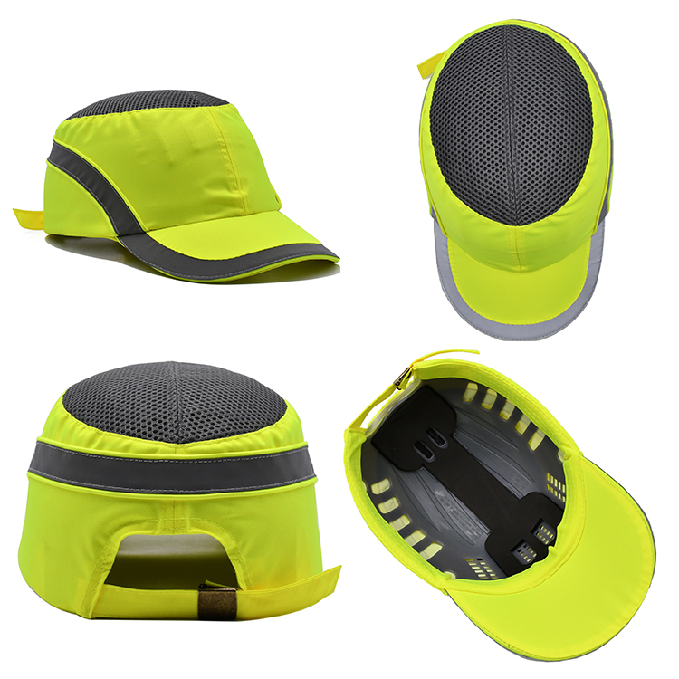 Construction Bump Caps