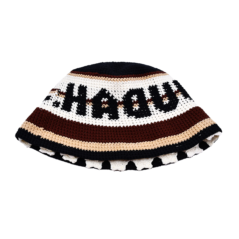Crochet Bucket Hats