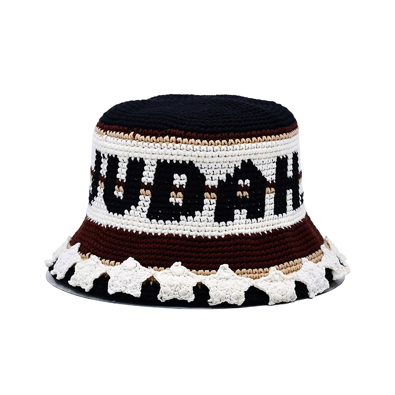 Crochet Bucket Hats