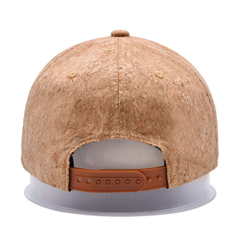 Cork Brim Baseball Caps