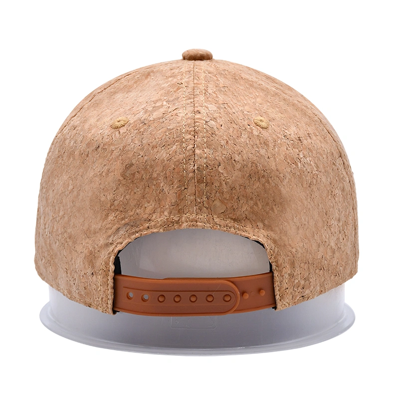 Cork Brim Baseball Caps