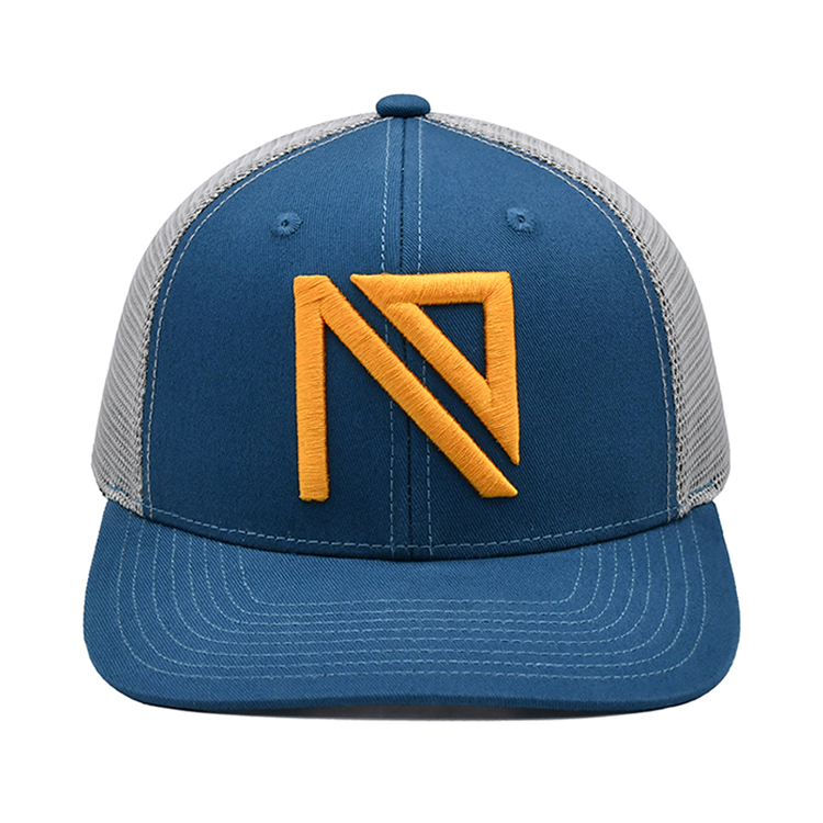 112 Brand Trucker Cap