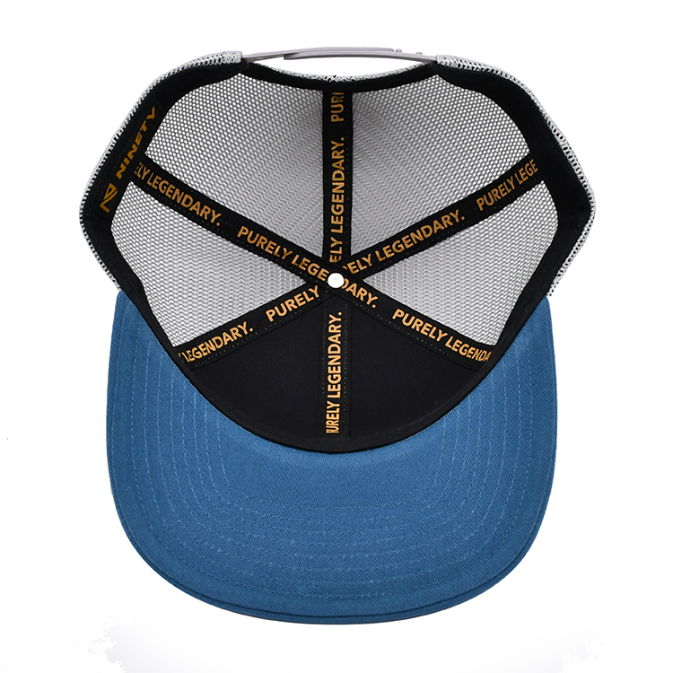 112 Brand Trucker Cap