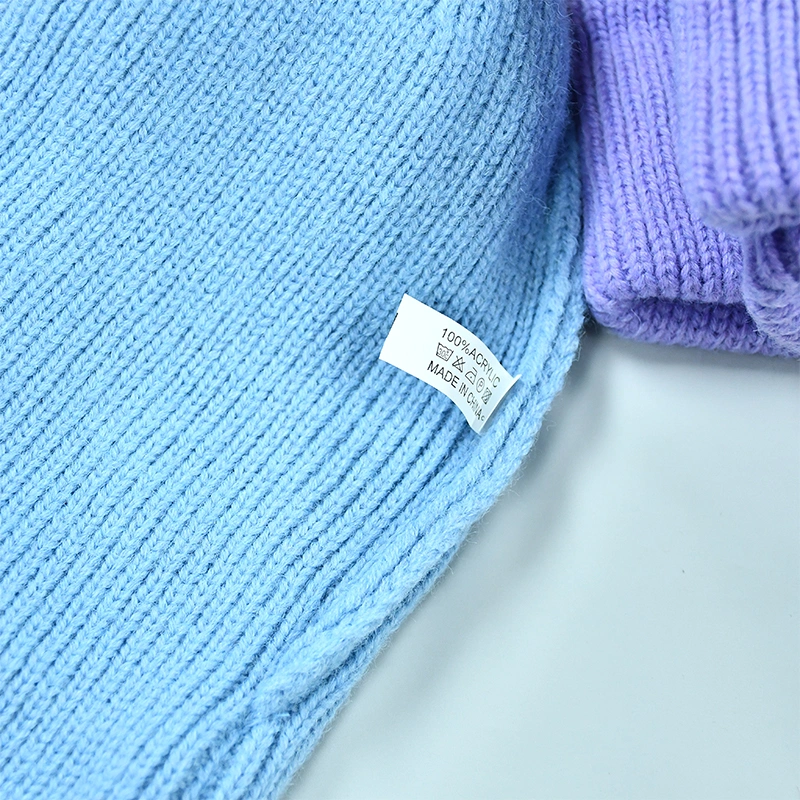 Smile Face Knit Beanies