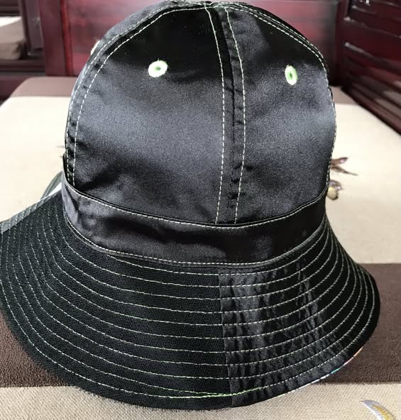 reversible bucket hat